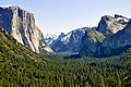 Narodny park Yosemite