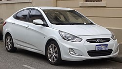 Hyundai Accent