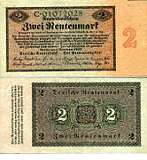 2 Rentenmark