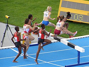 2008 World Junior Championships in Athletics -...