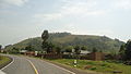 A hill in Kisoro