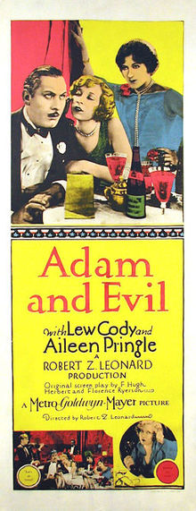 Adam and Evil poster.jpg