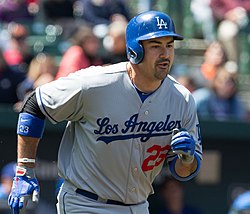 Adrian Gonzalez on April 21, 2013.jpg