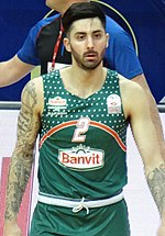 Miniatura para Alex Pérez (baloncestista)