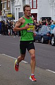 Alistair Ian Cragg Rang zwölf in 13:46,34 min