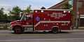 «Скорая» пожарного департамента Сент-Луиса, штат Миссури, США