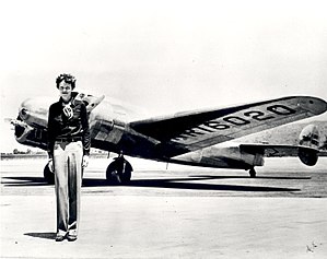 Amelia Earhart - GPN-2002-000211