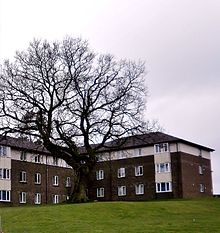 Archbishop Noakes student accommodation Arch Bishop Noakes Student accommodation.jpg