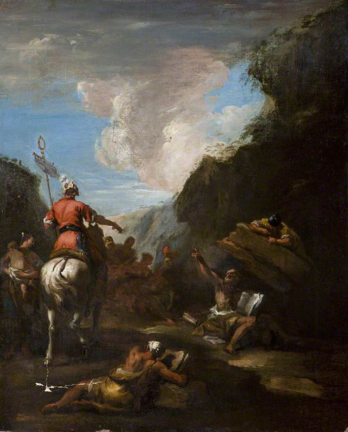 Syracuse rebels against Rome