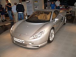 Ascari KZ1 II