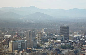 Asheville, the most exciting small city