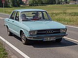 Audi 100 (1970–1973)