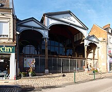 La Halle au beurre