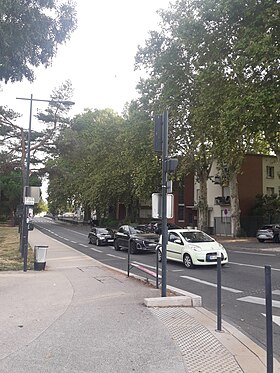Image illustrative de l’article Avenue du Grand-Ramier