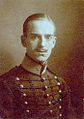 Freiherr Axel Rappe (1884–1945), schwedischer Generalmajor