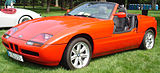 BMW Z1 limited production roadster