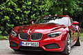 La BMW Zagato Coupé del 2012