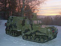 Bandvagn 202