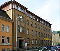 Postverwaltungsgebäude in Ecklage
