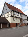 Satteldachhaus