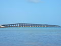 Bahia Honda Bridge[англ.] в 2008 году