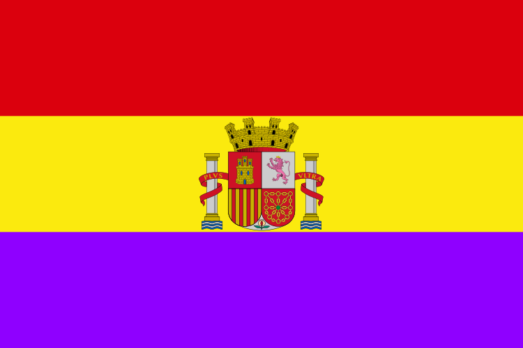 File:Bandera de la República Española.svg - Wikipedia, the free