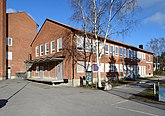 Bandhagens skola, Stockholms kommun