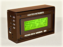 Digital graphing barometer Barograph dbx1 iso.jpg