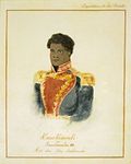 Kamehameha III eller Kauikeaouli, kung av Hawaii (1836?)