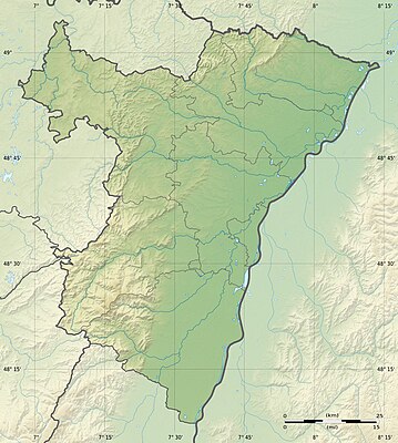 LocMap Bas-Rhin