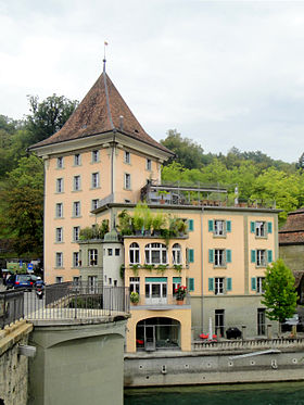 Image illustrative de l’article Château de Felsenburg (Berne)