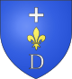 Wapen van Digne-les-Bains