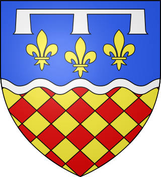 Le blason de la Charente