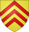 Arms of Ivry-la-Bataille