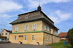 Borovnice, Přestavlky, castle.jpg