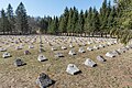 Vojničko groblje poginulim učesnicima fronta na Soči u Prvom svjetskom ratu