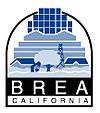 Official seal of Brea, California