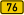 Bundesstraße 76 number.svg