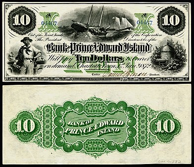 (created by British American Banknote Company; nominated by User:Godot13)