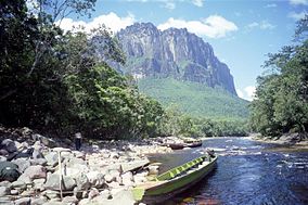 Canaima, Venezuela