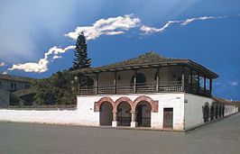 Guacari, Casa Cural Colonial (2000)