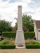 Monument aux morts.