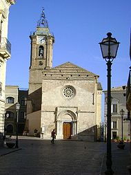 Cathédrale de San Giuseppe à Vasto.JPG