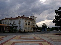 Şehir merkezi