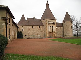 Corcelles-en-Beaujolais - Sœmeanza