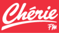 Logo de Chérie FM de décembre 2012 à août 2017.