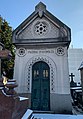 Chapelle funéraire de la famille Pierre P. Giraud