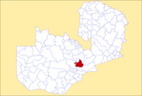 Chisamba (Distrikt)