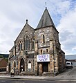 The 'Auld Kirk', nou a Thrift Shop