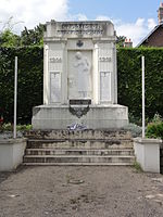 Monument aux morts